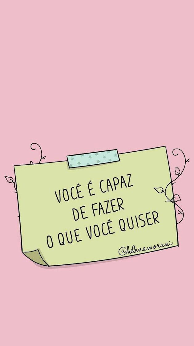 Moda Frase para status ou wallpaper 