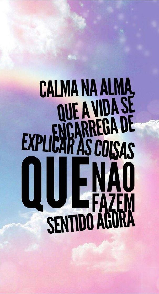 Moda Frase de positividade