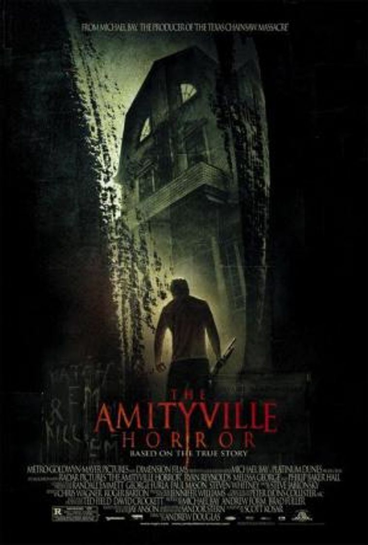 The Amityville Horror (2005) - On DVD Trailer - YouTube