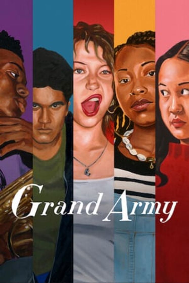 Serie Grand Army