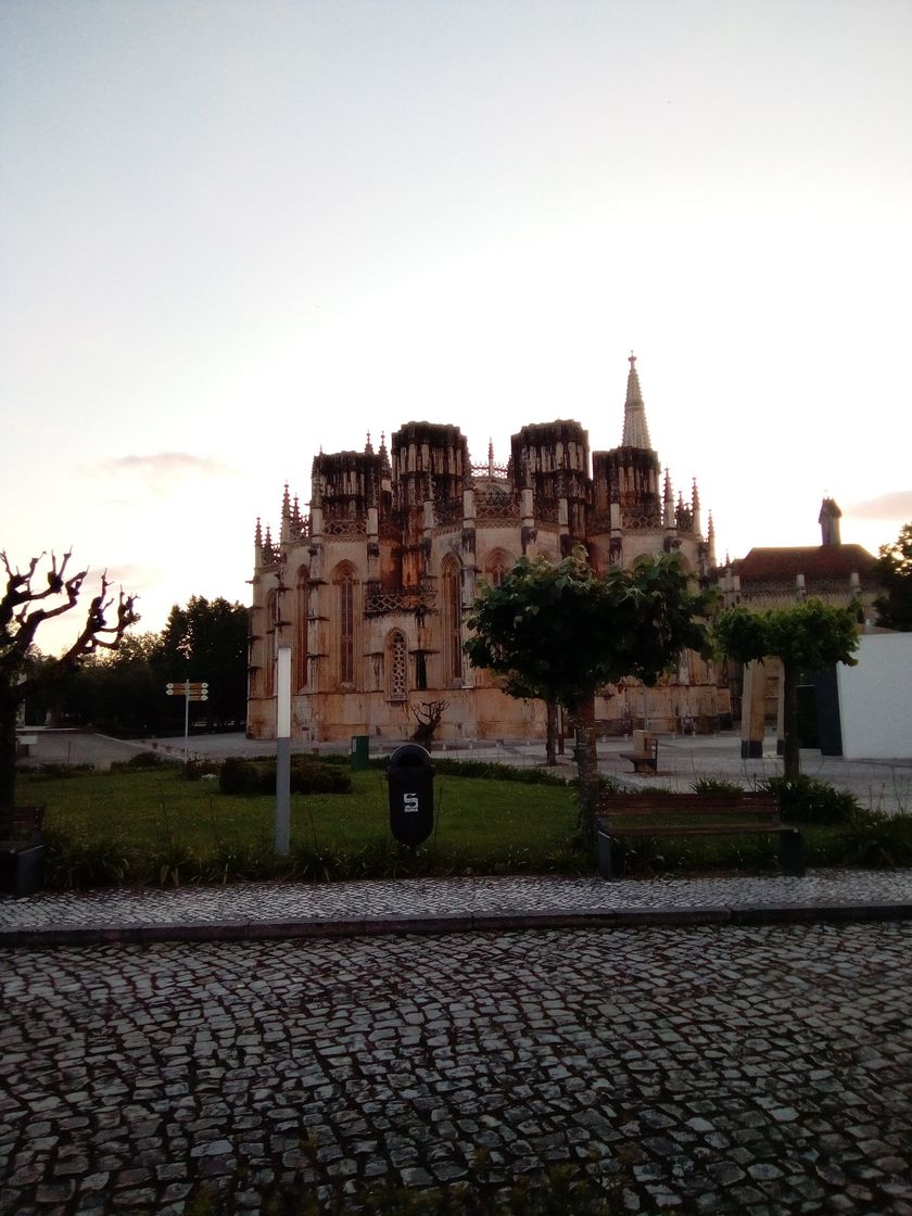 Lugar Monasterio de Batalha