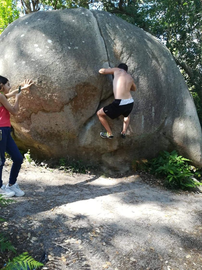 Lugar Sintra-Cascais Natural Park