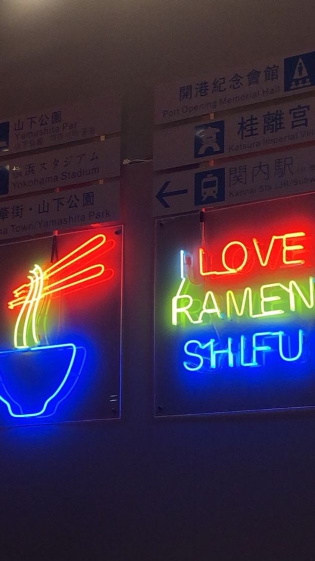 Restaurantes Ramen Shifu