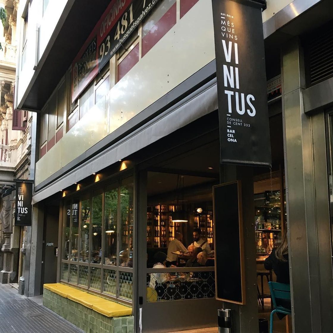 Restaurantes Vinitus