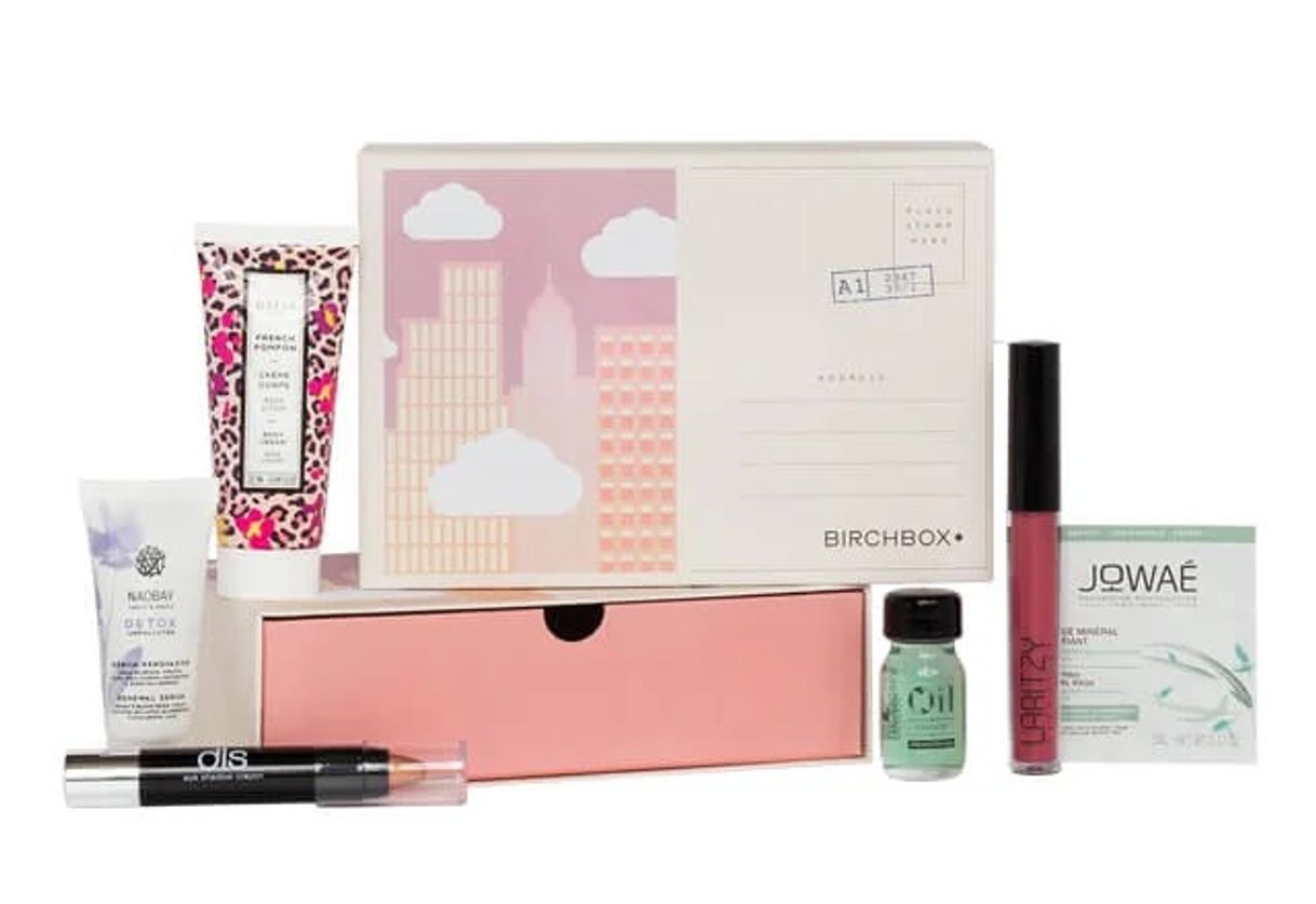 Moda Birchbox