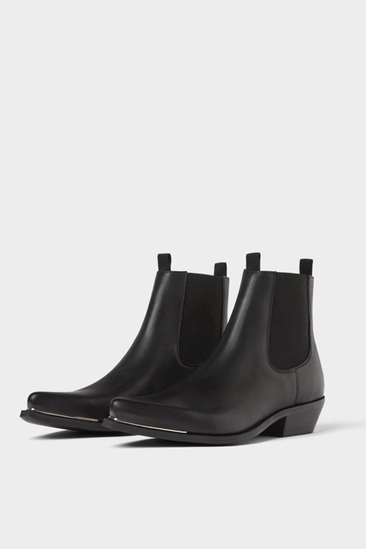 Moda Chelsea Boots Zara