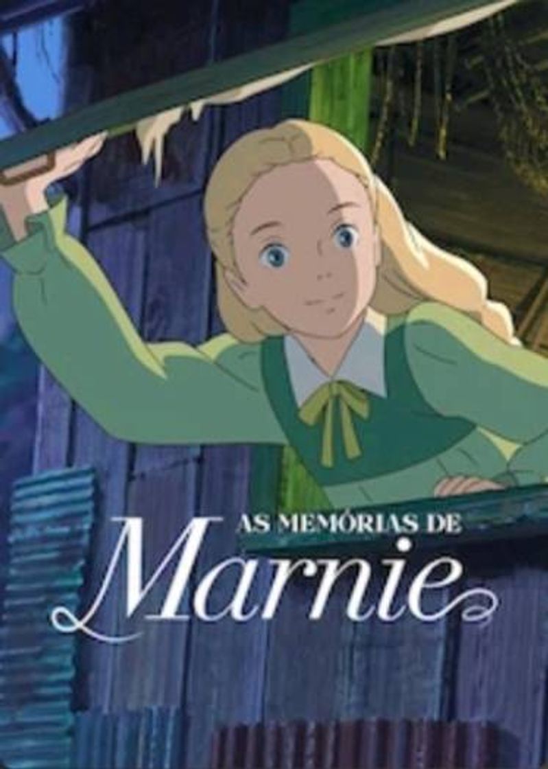 Movie As Memórias De Marnie.