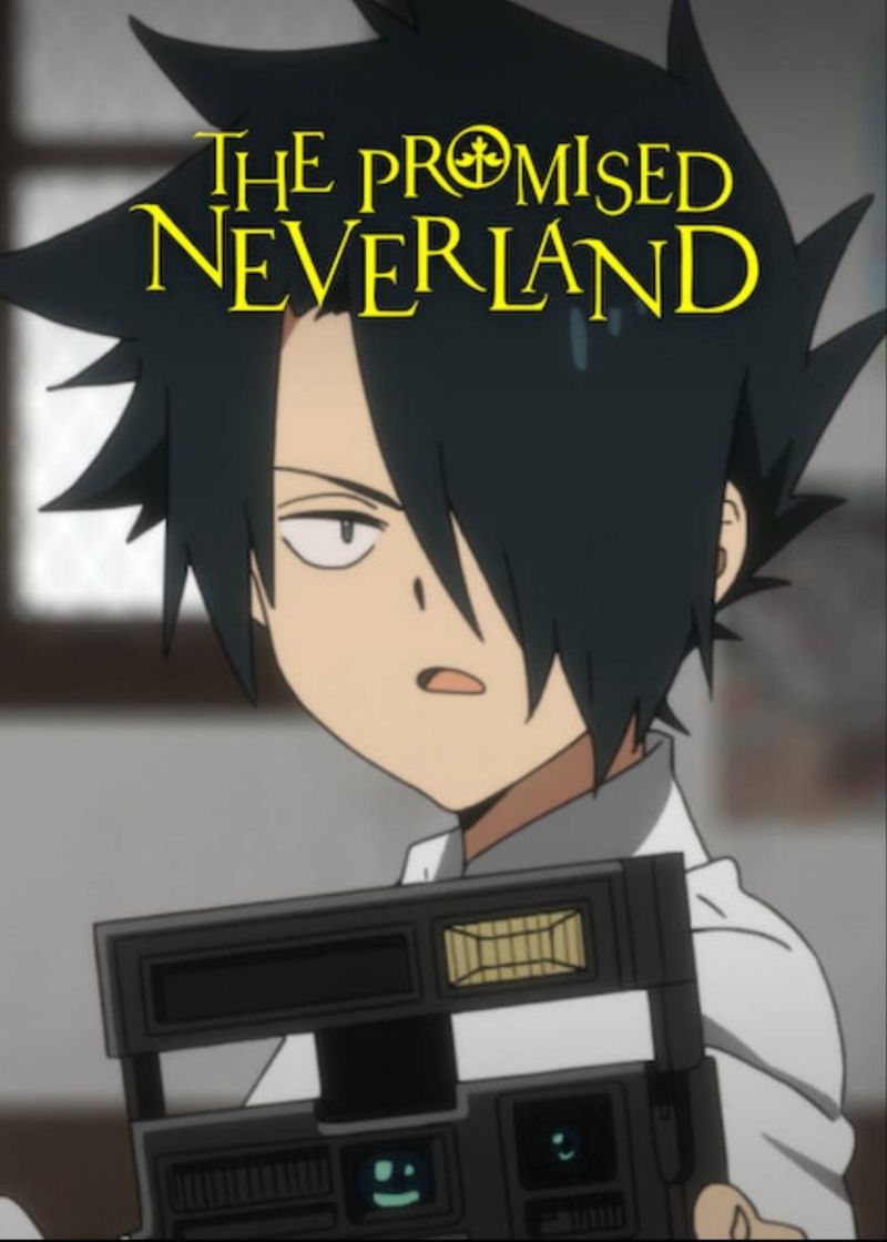 Serie The Promised Neverland