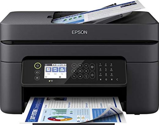 Epson Workforce WF