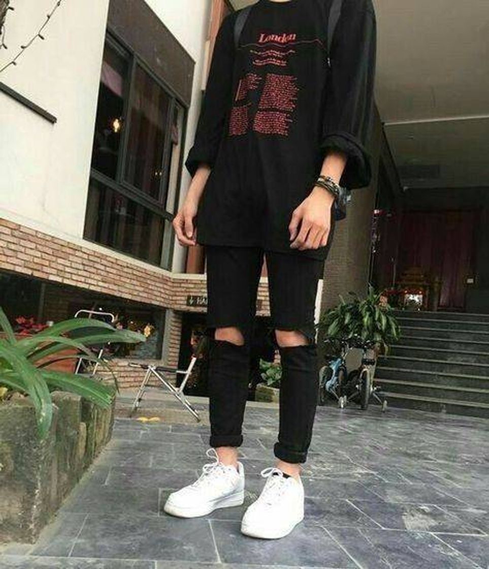 Fashion Black style 