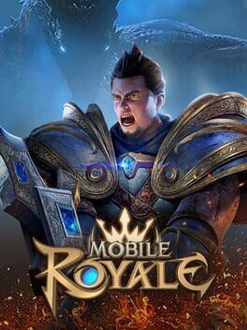 Videogames Mobile Royale