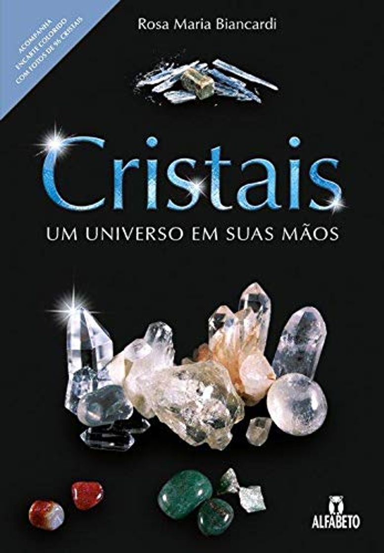 Libro Cristais