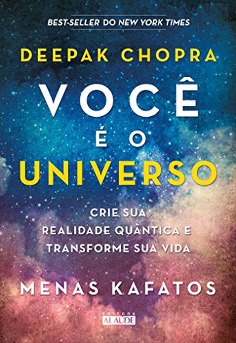 Libro Você É o Universo