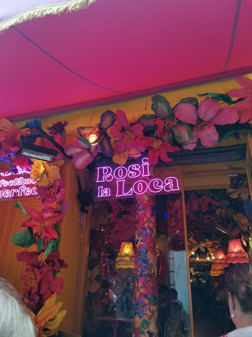 Restaurants Rosi La Loca