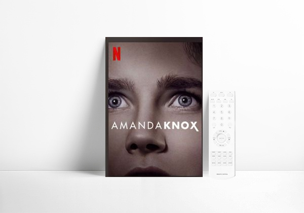 Serie Amanda Knox 