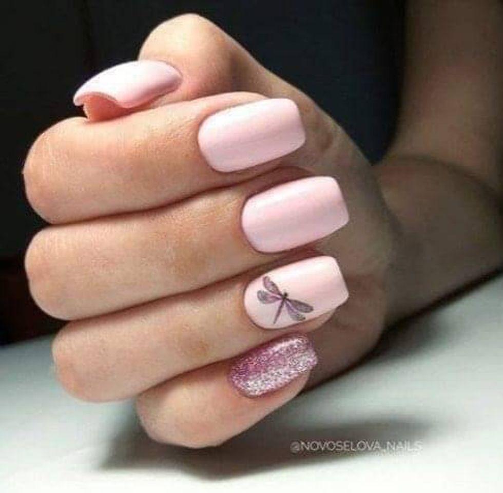 Moda unhas 