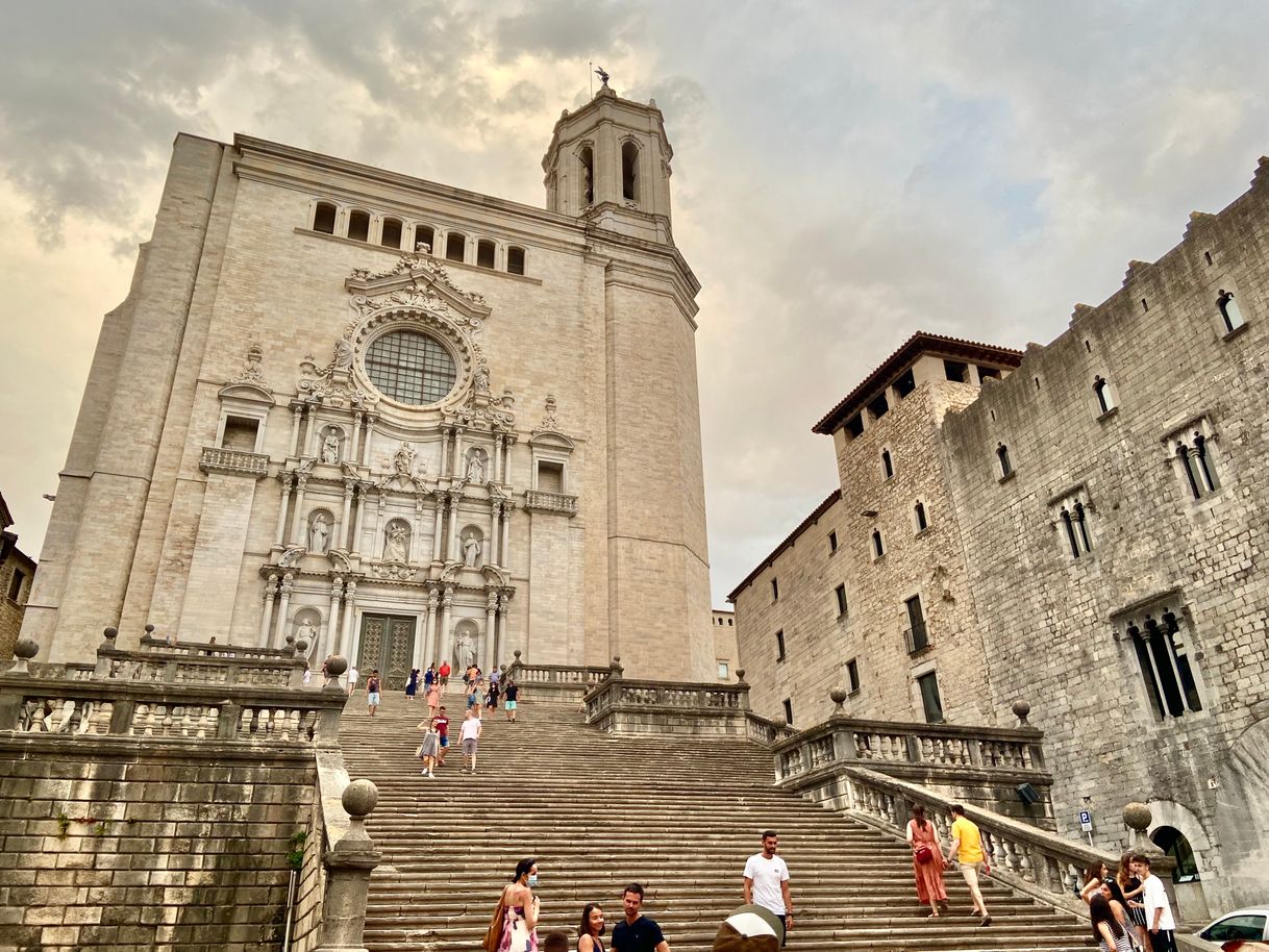 Lugar Catedral de Girona