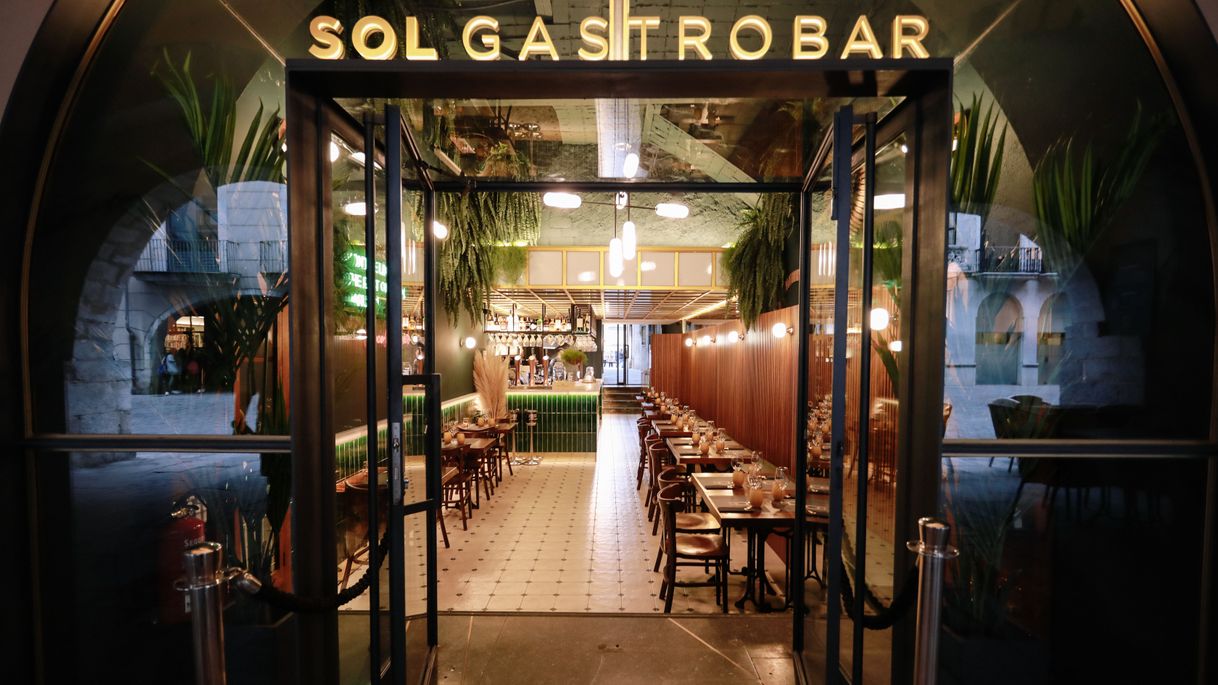 Restaurants Sol Gastrobar