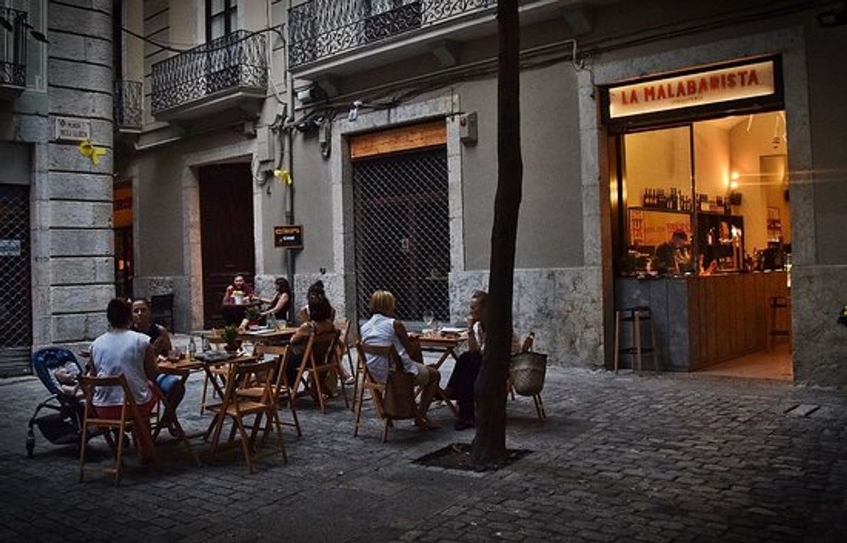 Restaurants La Malabarista Vermuteria