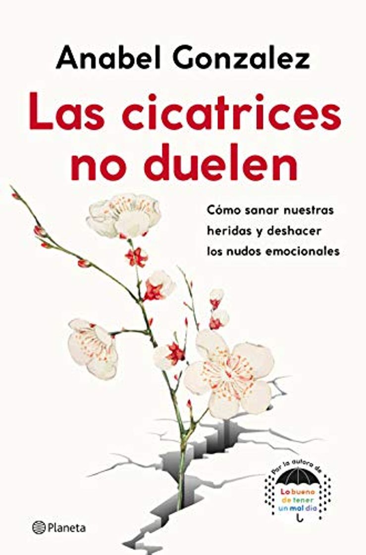 Book Las cicatrices no duelen: Cómo sanar nuestras heridas y deshacer los nudos