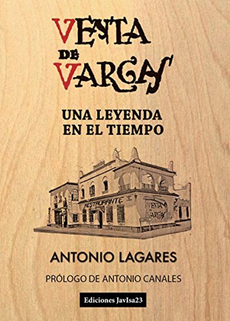 Libro Venta de Vargas