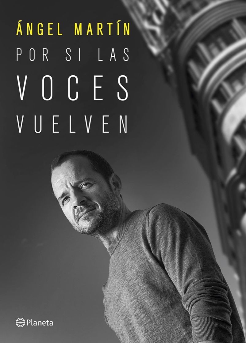 Moda Por si las voces vuelven - Ángel Martín