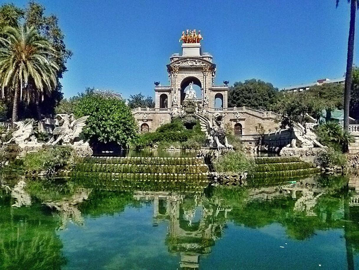 Place Parque de la Ciudadela