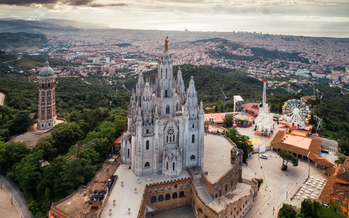 Lugar Tibidabo