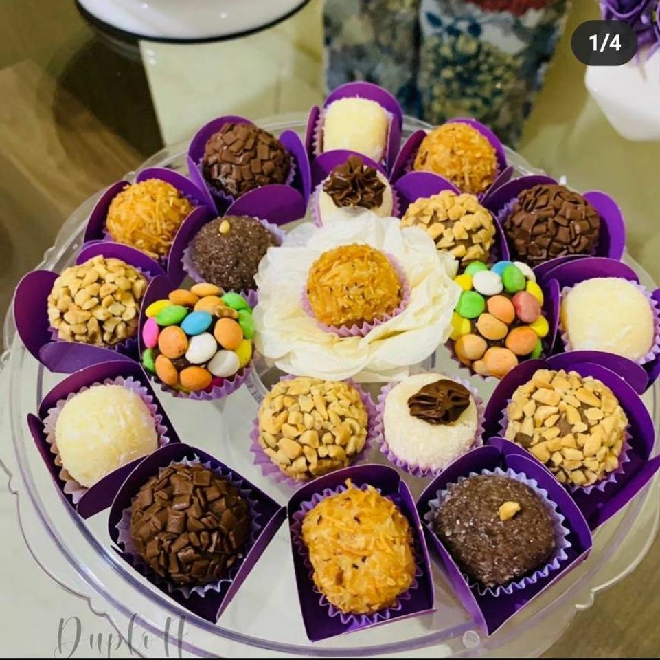 Moda Doces deliciosos para qualquer ocasião 