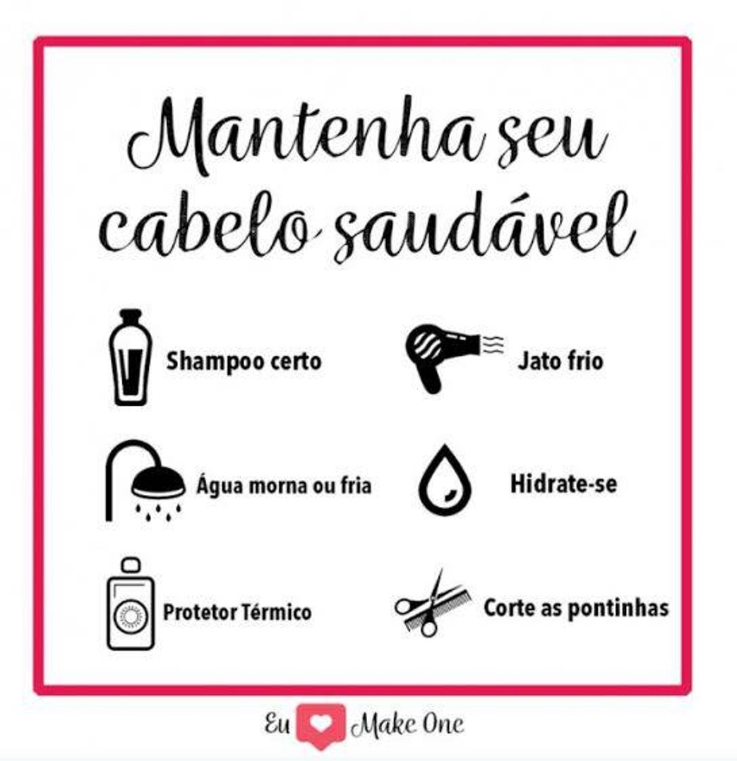 Moda Dicas de Cabelo #04