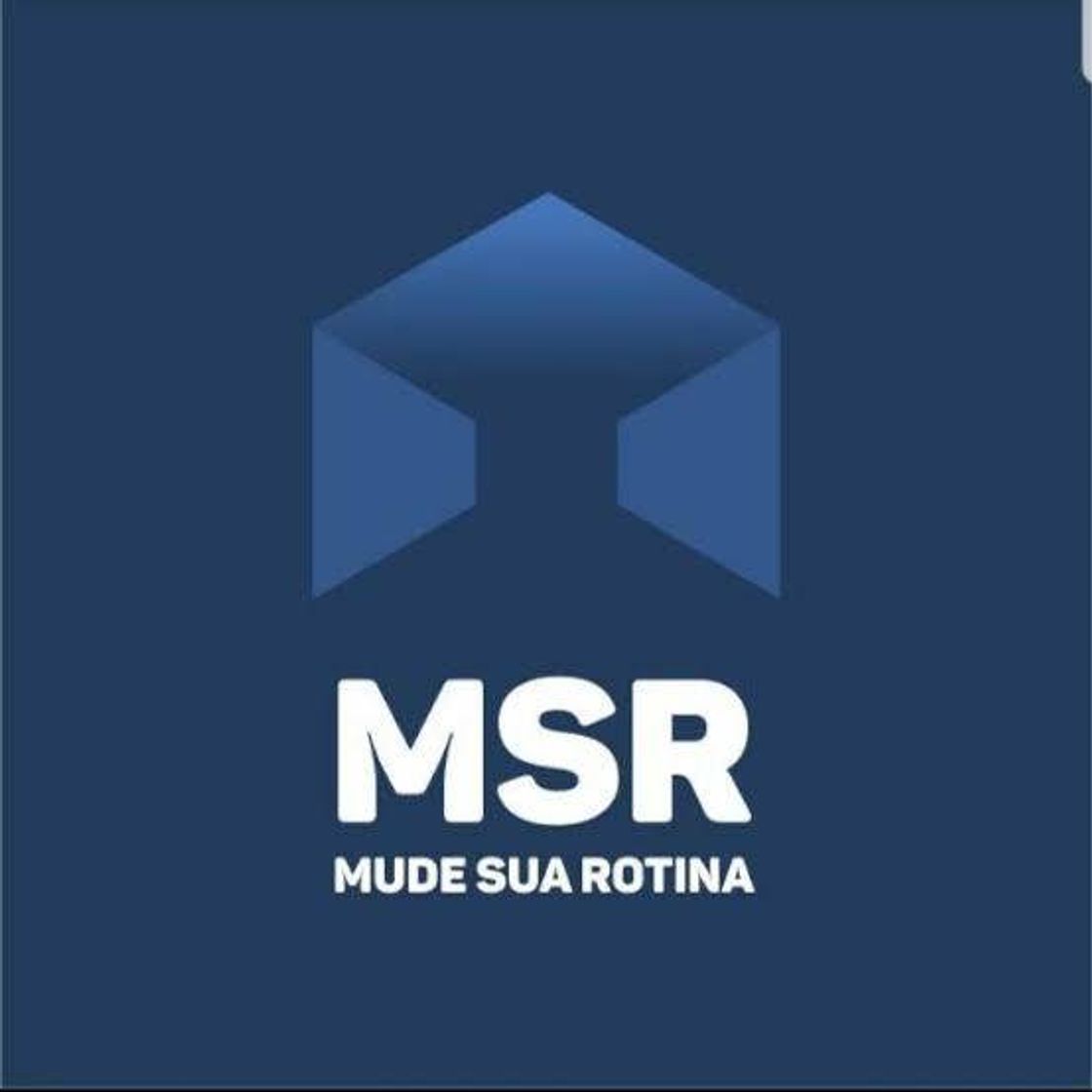 Moda MSR - Mude Sua Rotina