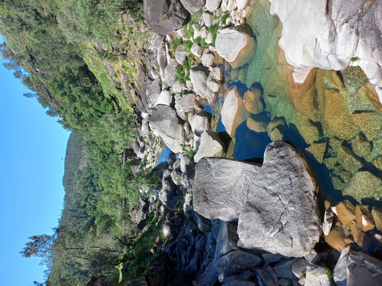 Place Gerês