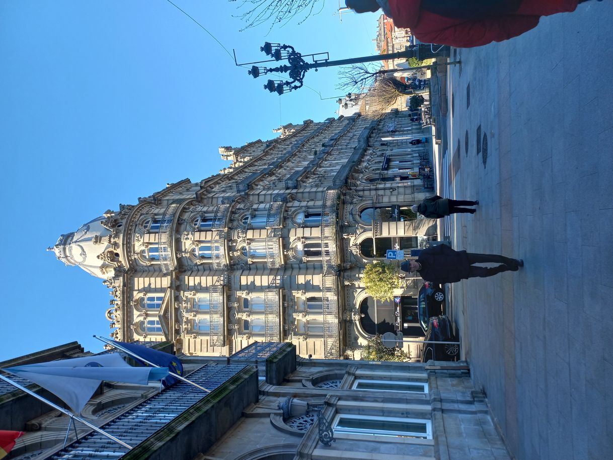 Place Vigo