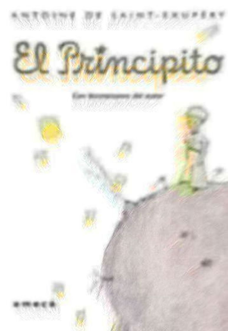 Book El Principito