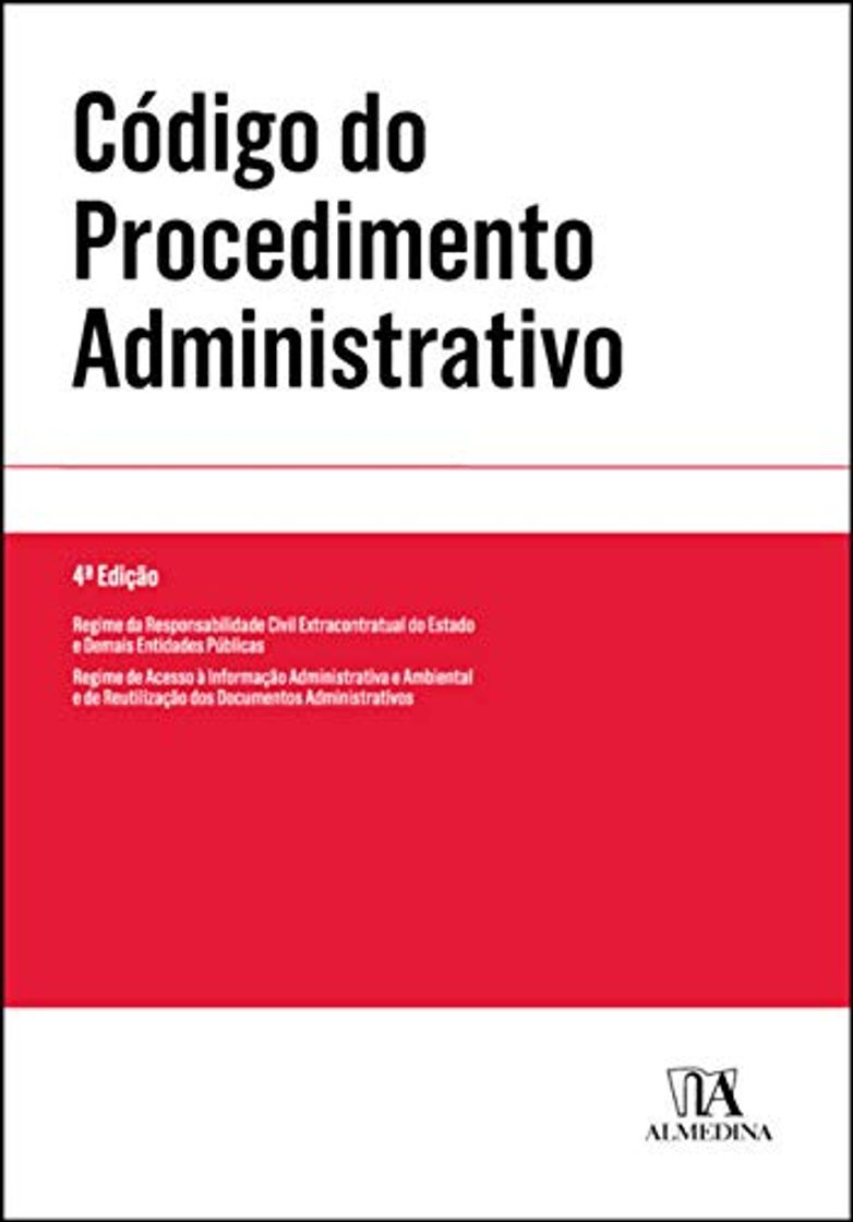 Books Código do Procedimento Administrativo