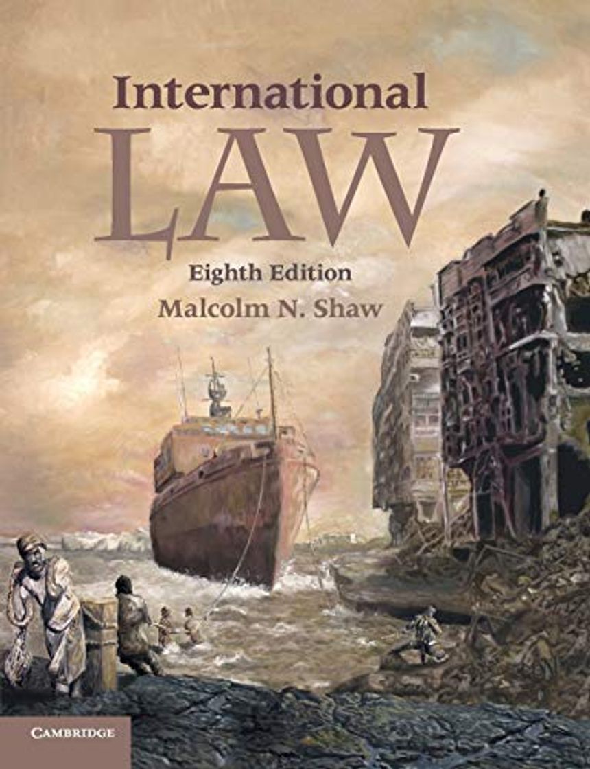 Books International Law