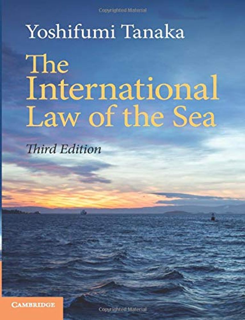 Books The International Law of the Sea