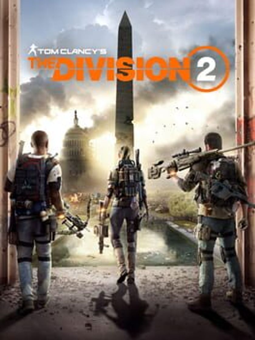 Videojuegos Tom Clancy's The Division 2