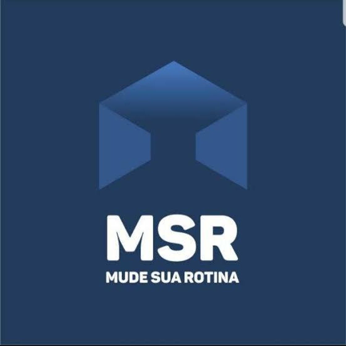 Book MSR - Mude Sua Rotina