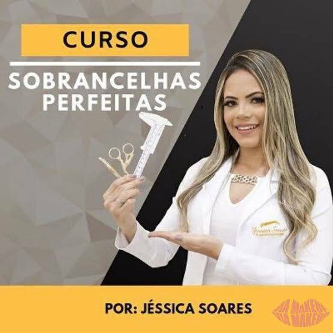 Book Curso Sobrancelhas Perfeitas