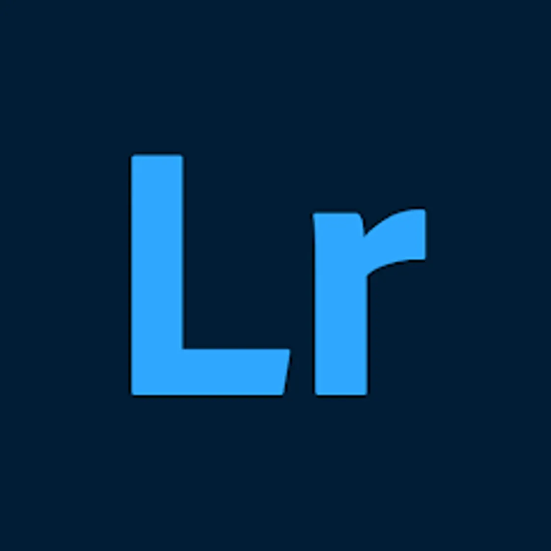 App Lightroom