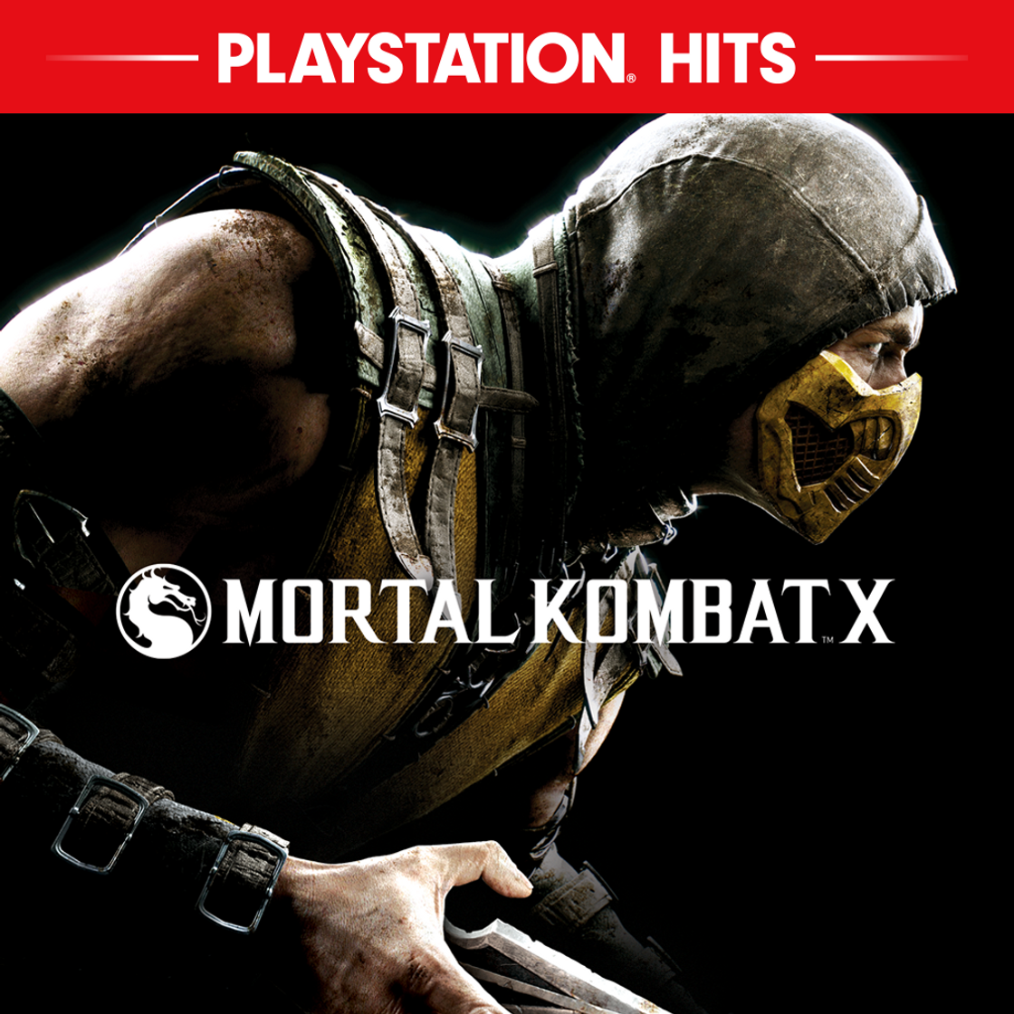 Videogames Mortal Kombat X