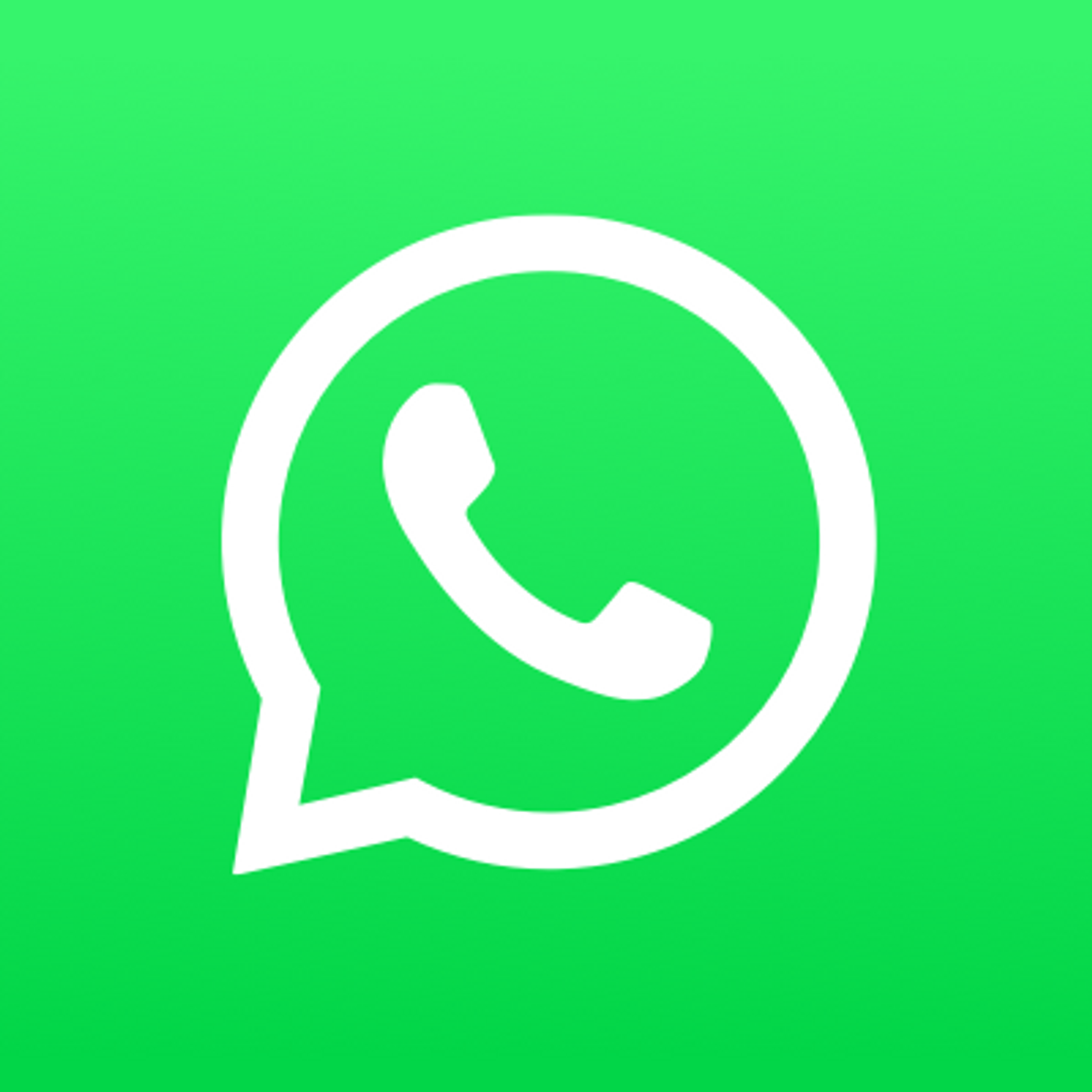 App WhatsApp