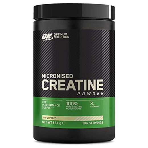 Optimum Nutrition ON Creatina Monohidrato Micronizada