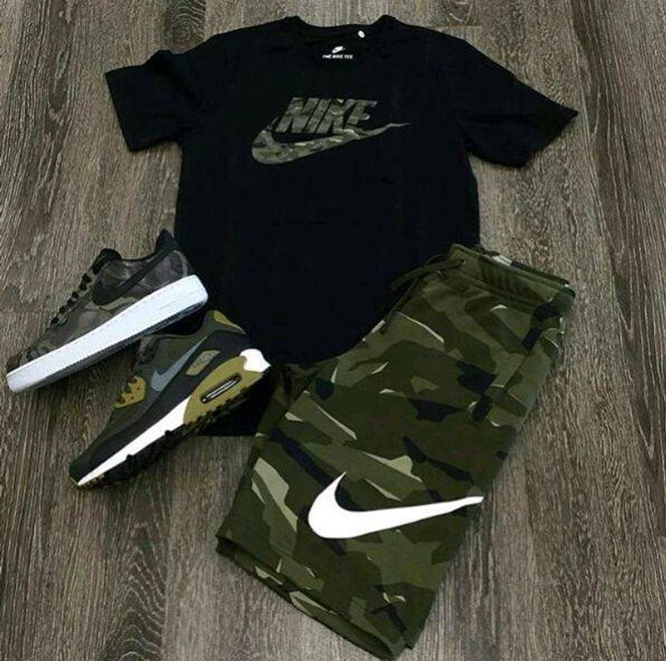 Fashion Exército!😁