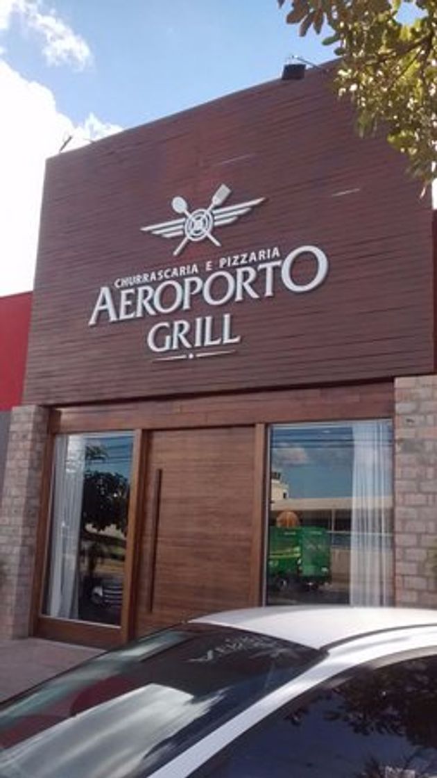 Restaurants Aeroporto Grill