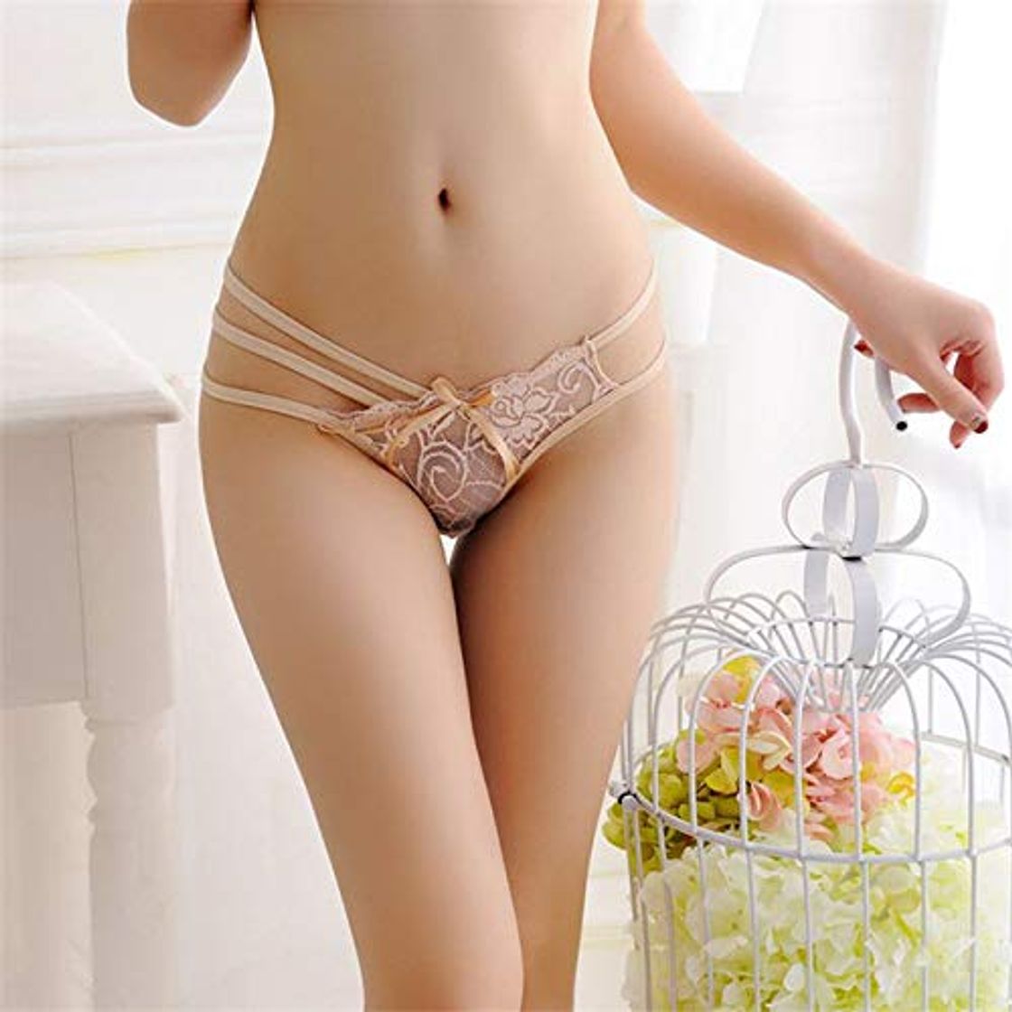 Products zysymx Envío Vendaje Tanga Tangas Mujeres Bragas Ropa Interior Calzoncillos Encaje Transparente