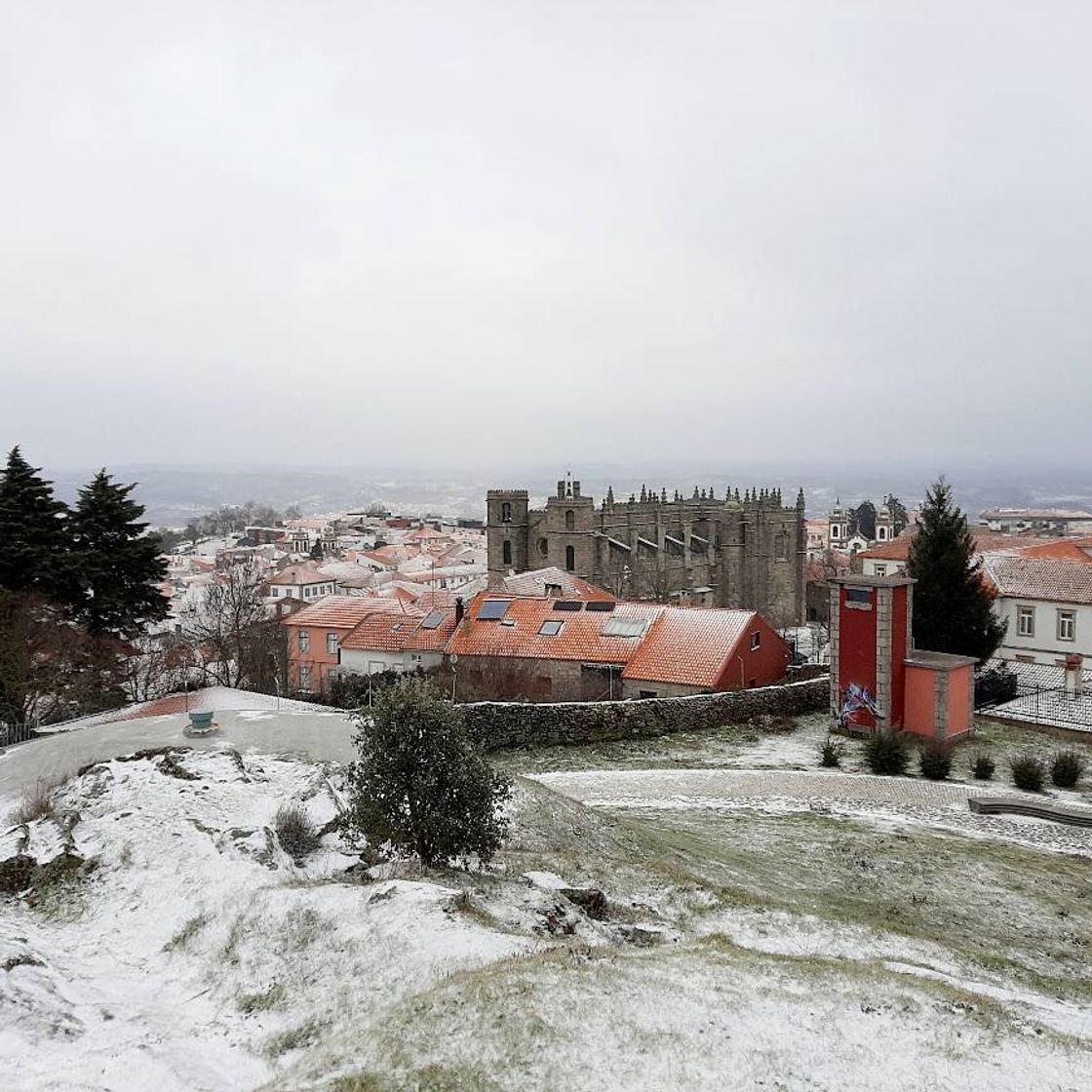 Lugar Serra da Estrela