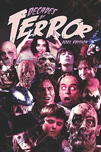 Decades of Terror 2021: 5 Decades, 500 Horror Movie Reviews: 6