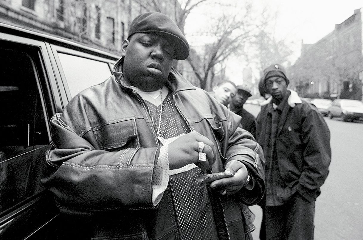 Fashion Notorious Big